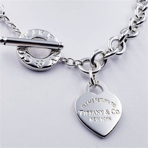 replica tiffany heart tag necklace|tiffany floating heart necklace silver.